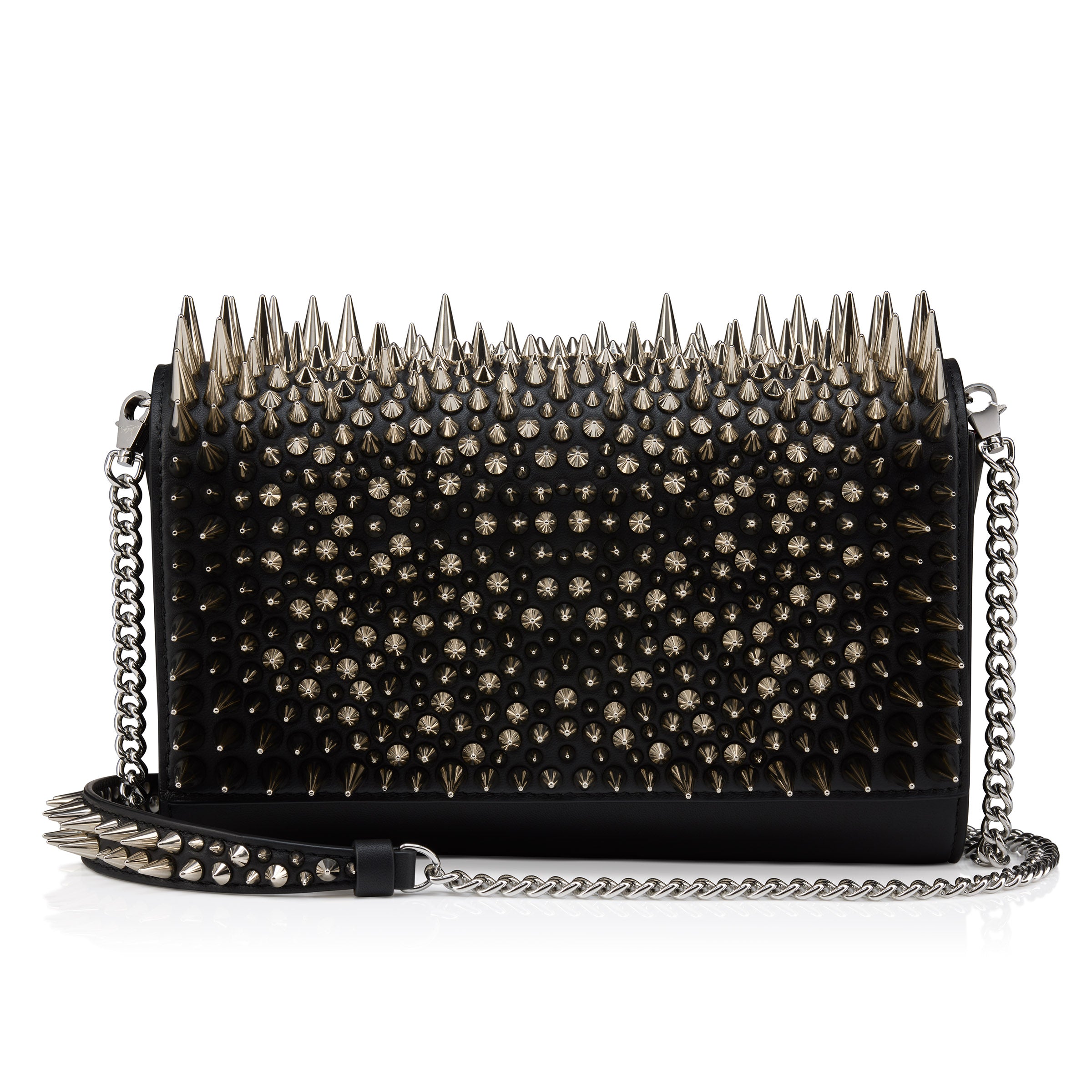 Christian Louboutin Paloma Women Bags | Color Black