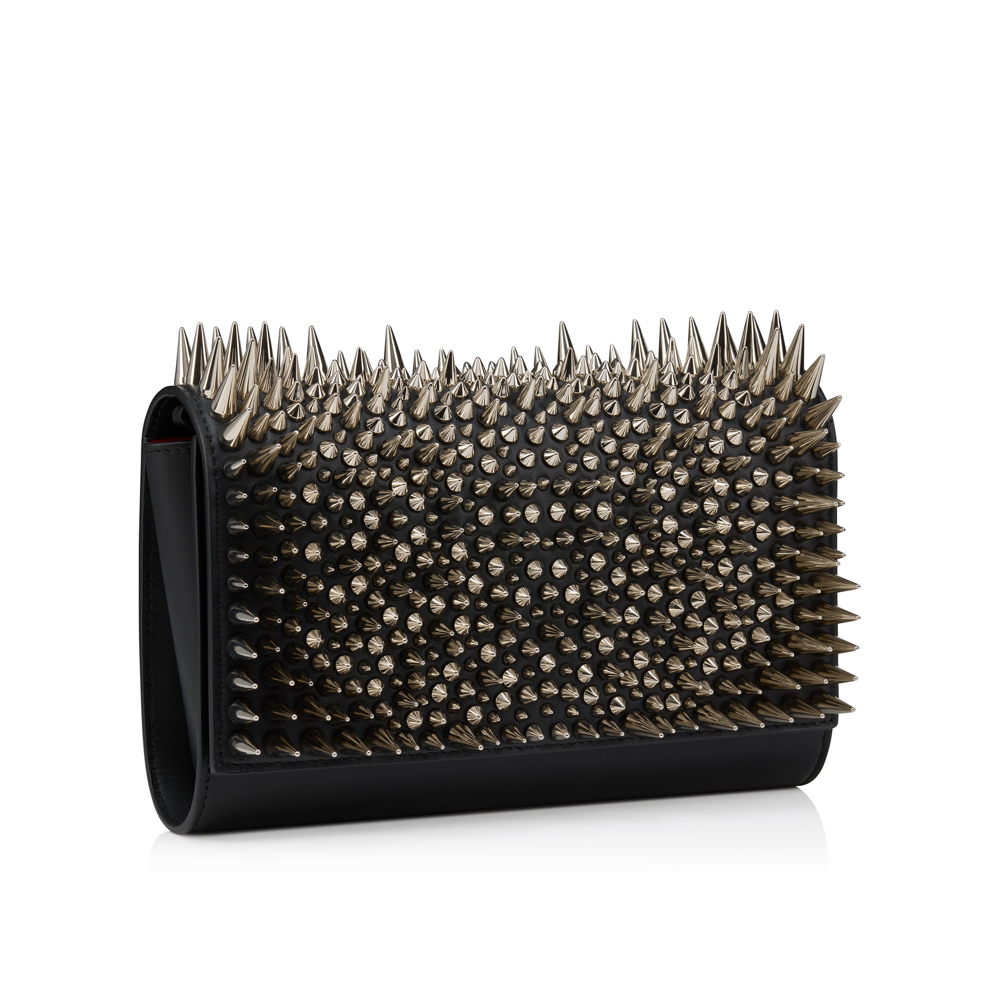Christian Louboutin Paloma Women Bags | Color Black