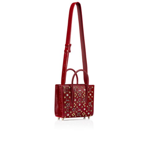 Christian Louboutin Paloma Mini Women Bags | Color Red