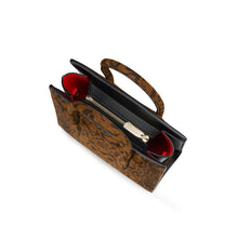 Load image into Gallery viewer, Christian Louboutin Paloma Mini Women Bags | Color Brown
