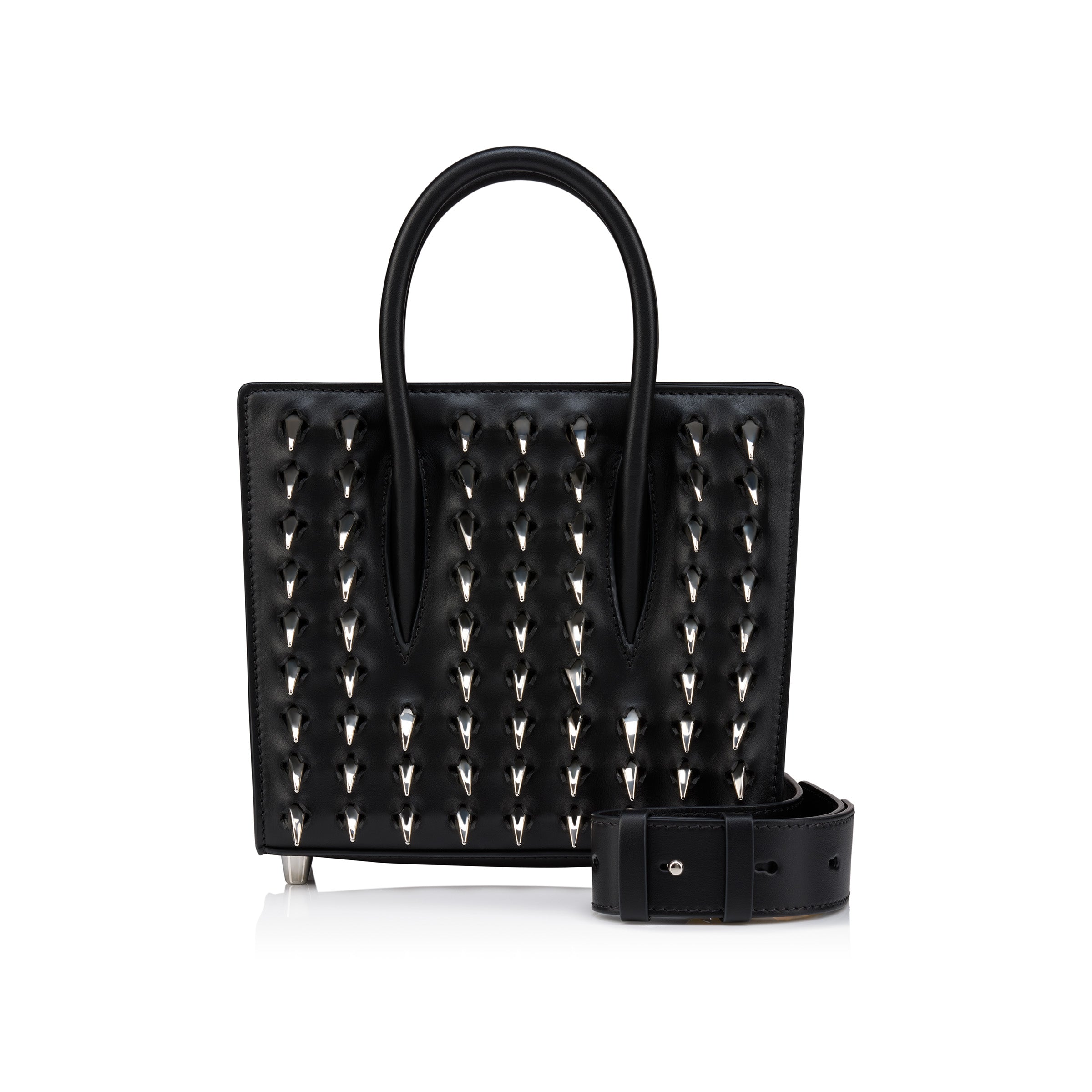 Christian Louboutin Paloma Mini Women Bags | Color Black