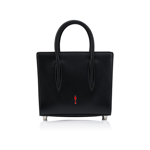 Christian Louboutin Paloma Mini Women Bags | Color Black