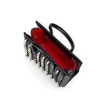 Load image into Gallery viewer, Christian Louboutin Paloma Mini Women Bags | Color Black
