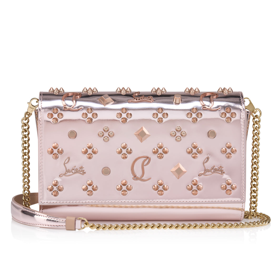 Christian Louboutin Paloma Women Bags | Color Pink