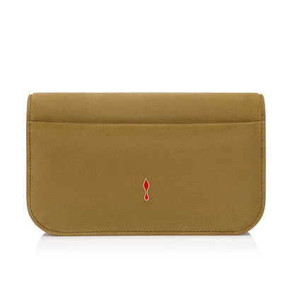 Christian Louboutin Paloma Women Bags | Color Bronze