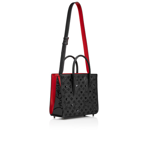 Christian Louboutin Paloma Medium Women Bags | Color Black