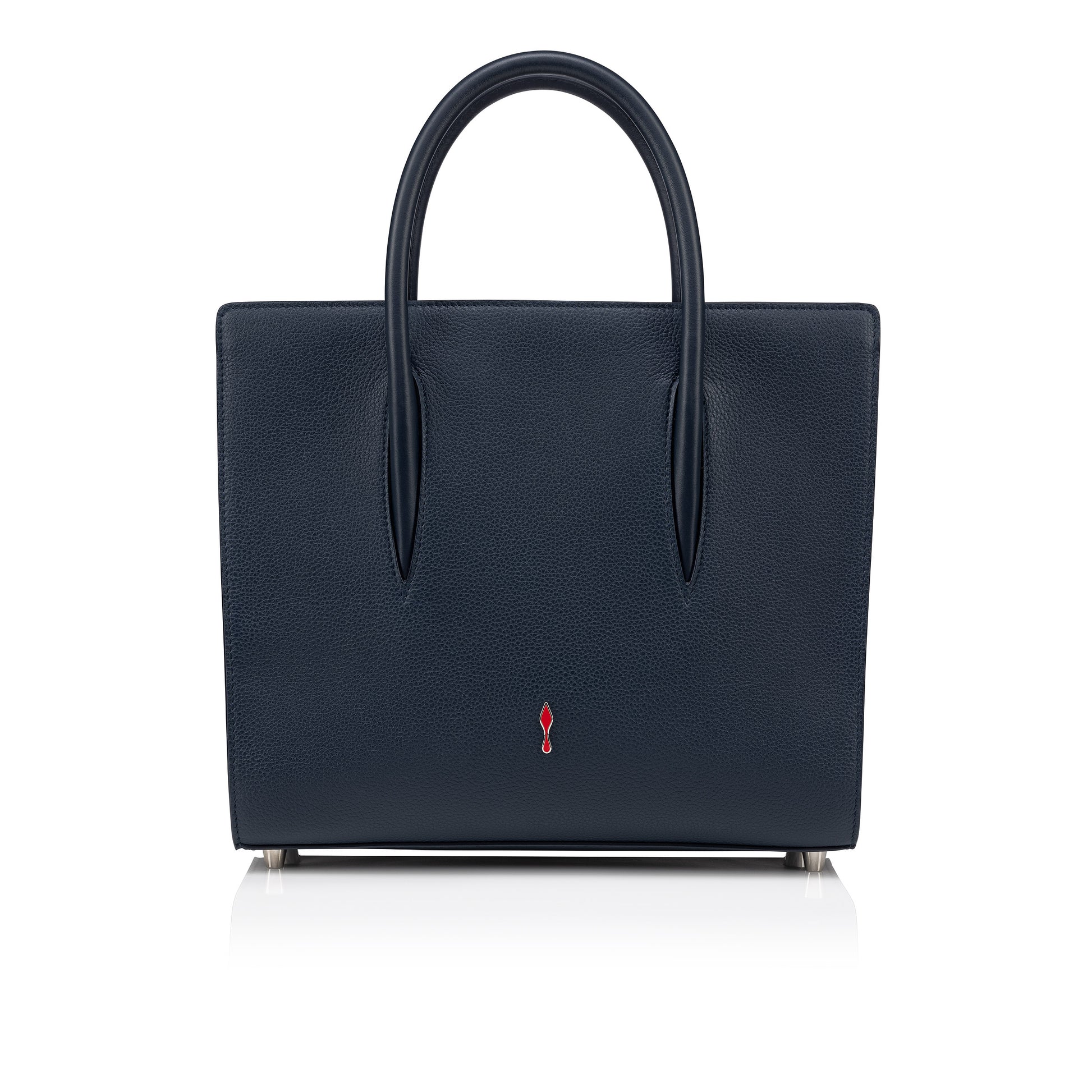 Christian Louboutin Paloma Medium Women Bags | Color Blue