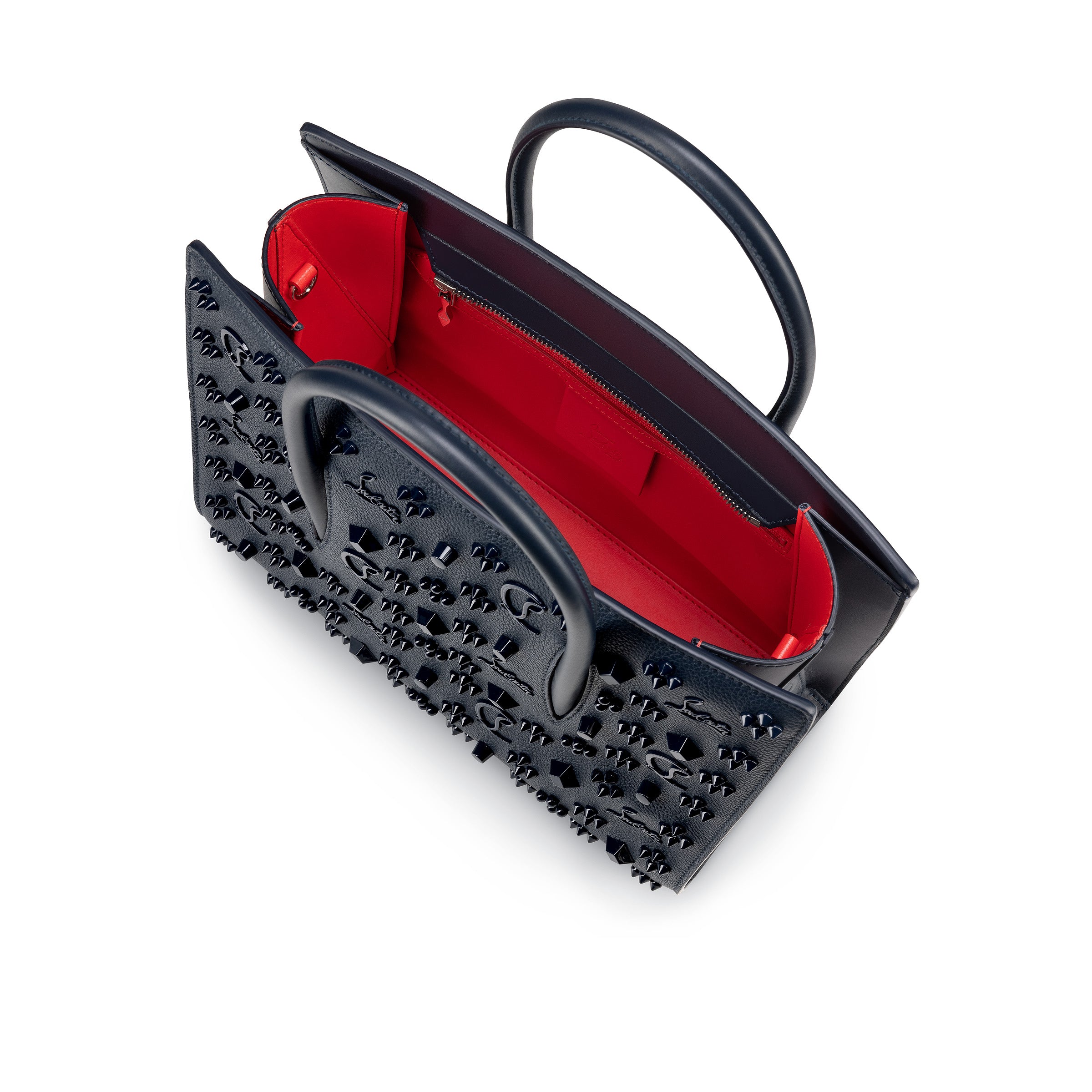 Christian Louboutin Paloma Medium Women Bags | Color Blue