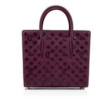Load image into Gallery viewer, Christian Louboutin Paloma Medium Women Bags | Color Purple
