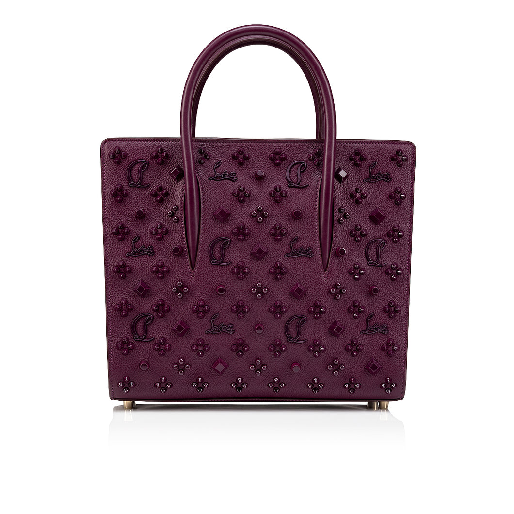Christian Louboutin Paloma Medium Women Bags | Color Purple