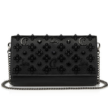 Load image into Gallery viewer, Christian Louboutin Paloma Women Accessories | Color Black
