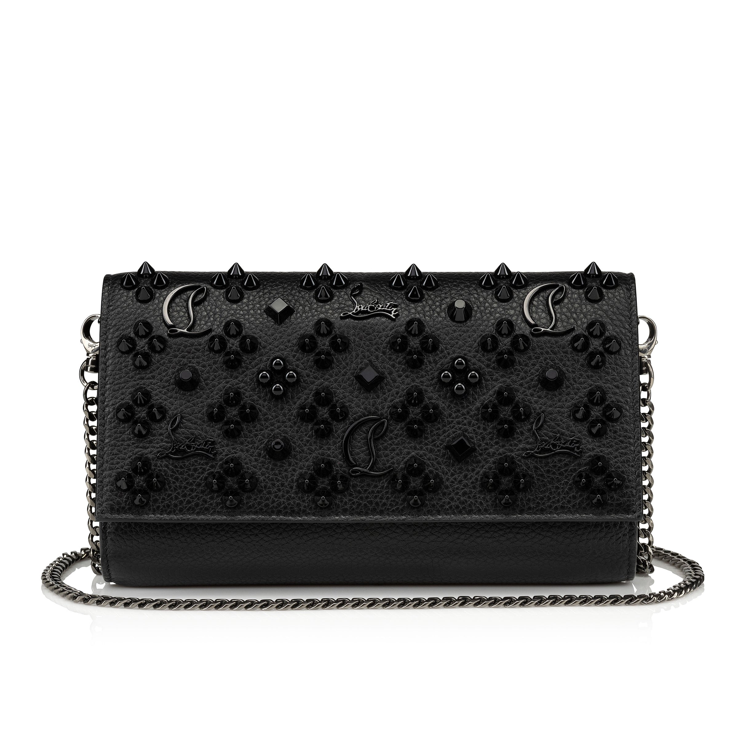 Christian Louboutin Paloma Women Accessories | Color Black