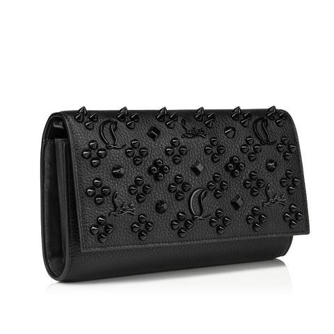 Christian Louboutin Paloma Women Accessories | Color Black
