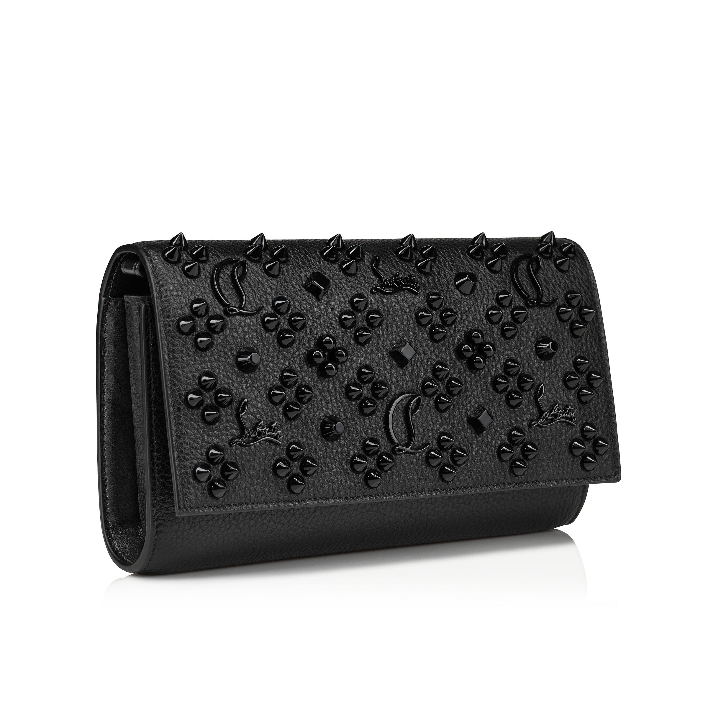 Christian Louboutin Paloma Women Accessories | Color Black