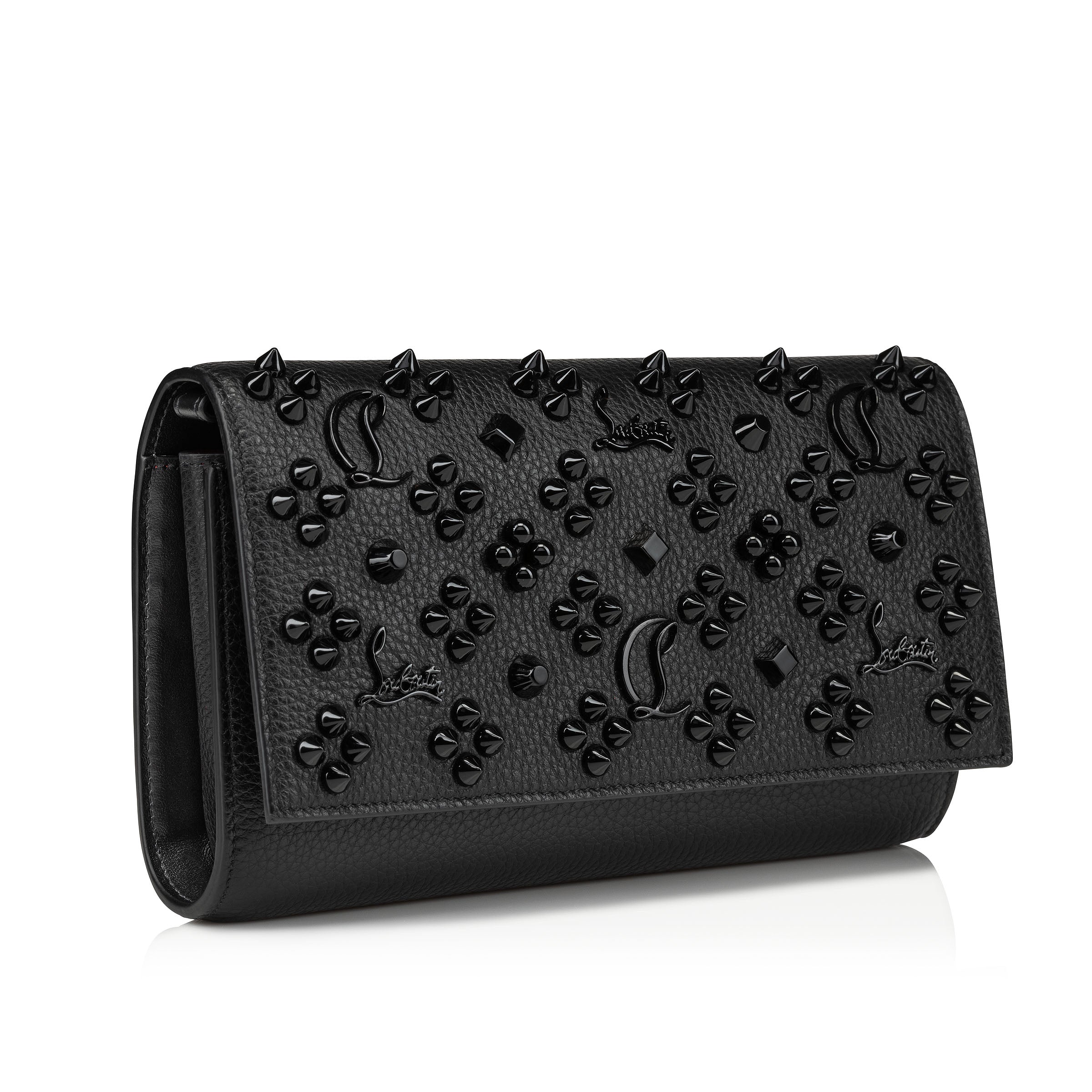 Christian Louboutin Paloma Women Accessories | Color Black
