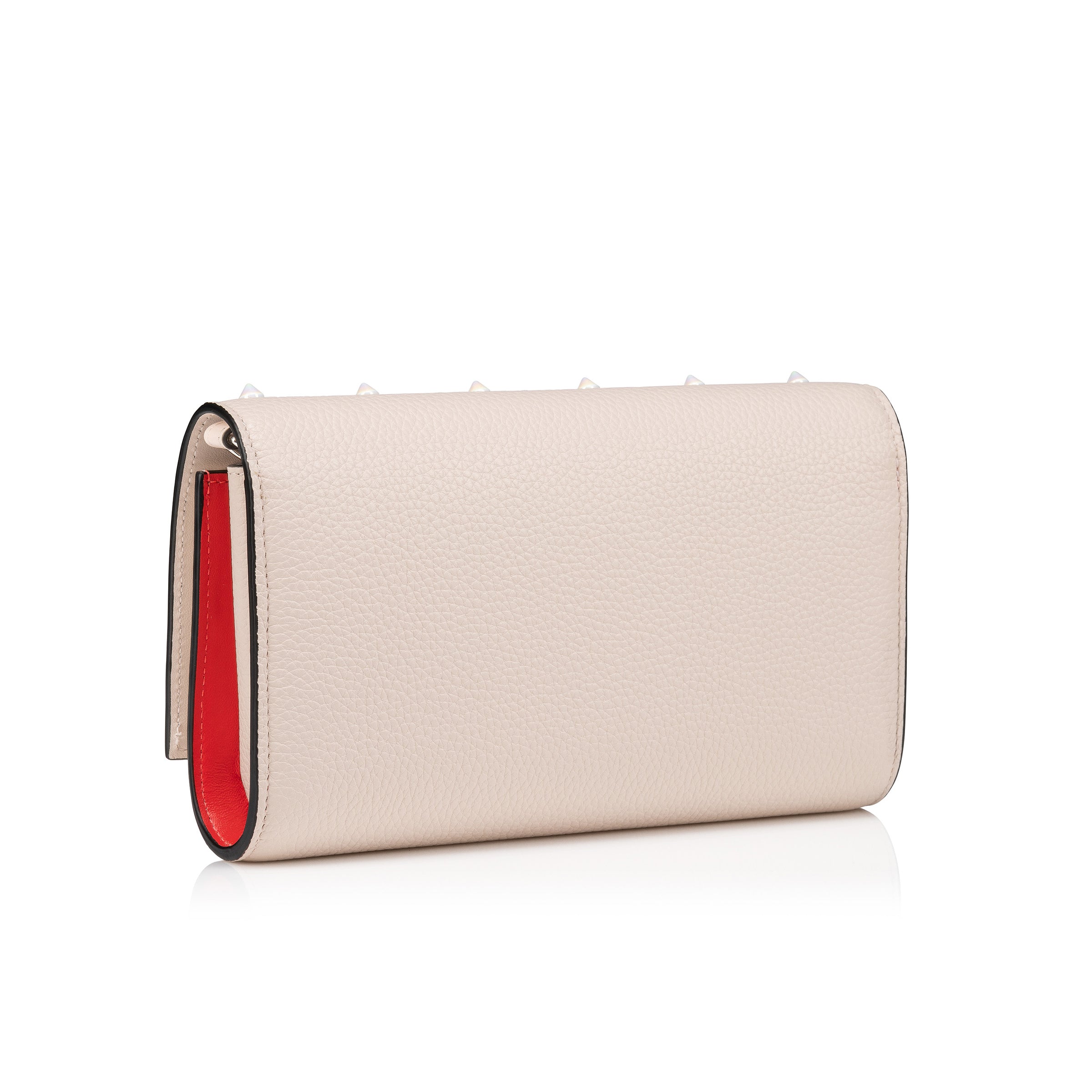 Christian Louboutin Paloma Women Accessories | Color Beige