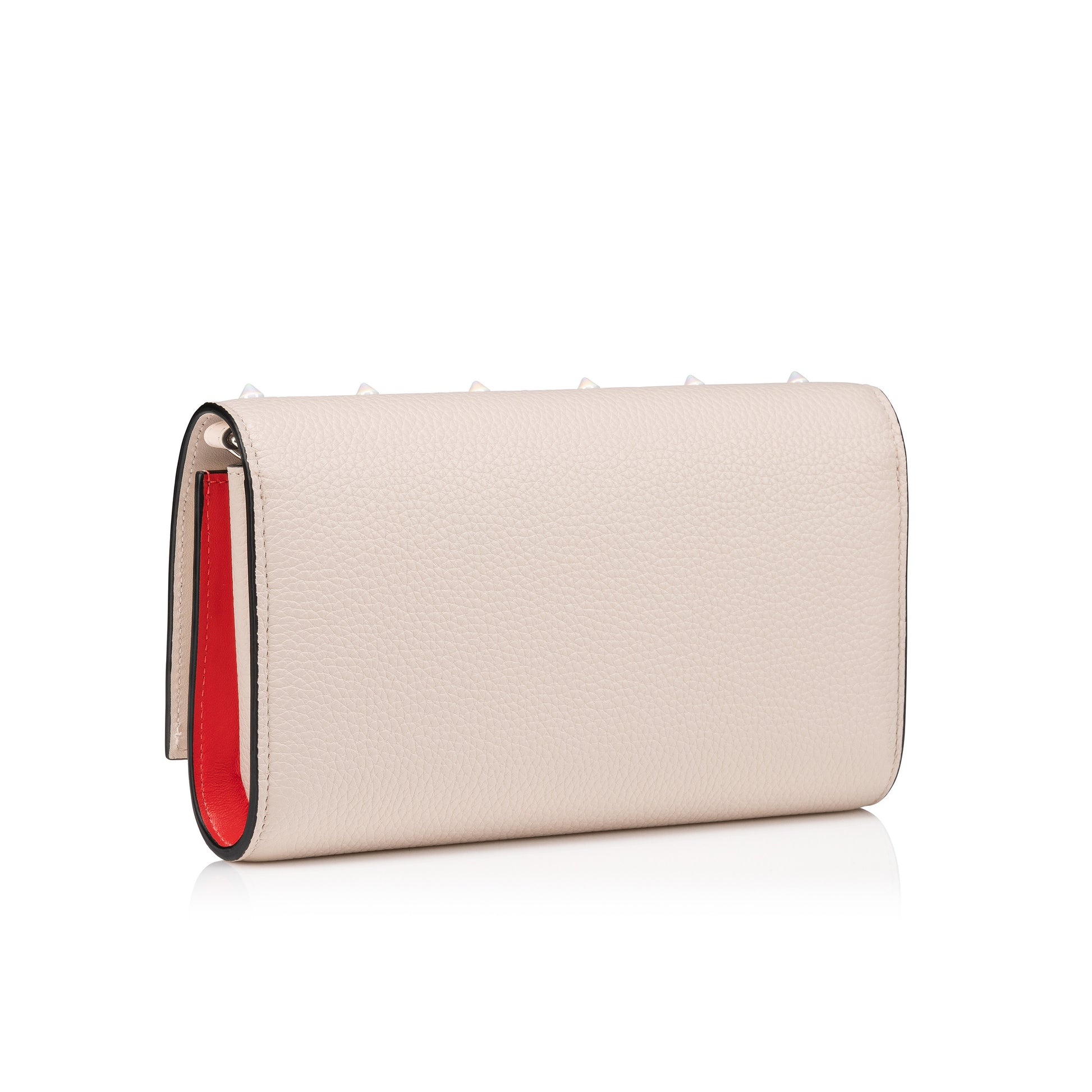 Christian Louboutin Paloma Women Accessories | Color Beige