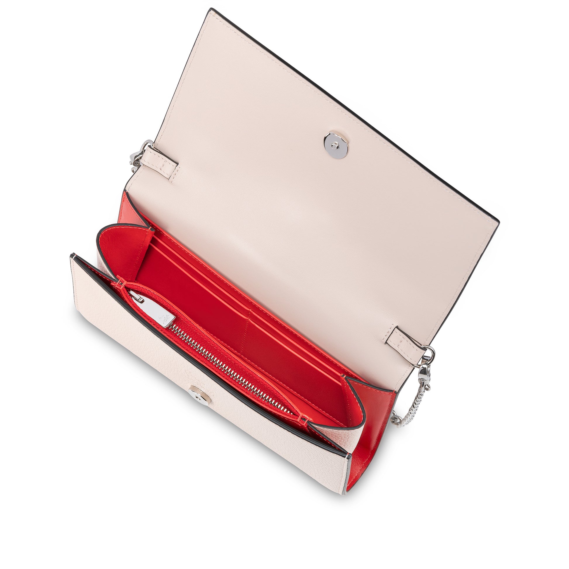 Christian Louboutin Paloma Women Accessories | Color Beige