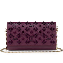 Load image into Gallery viewer, Christian Louboutin Paloma Women Accessories | Color Purple
