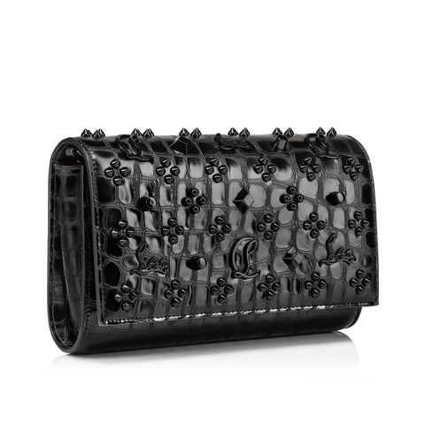 Christian Louboutin Paloma Women Bags | Color Black