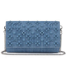 Load image into Gallery viewer, Christian Louboutin Paloma Women Accessories | Color Blue
