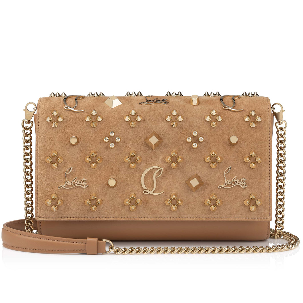 Christian Louboutin Paloma Women Bags | Color Brown