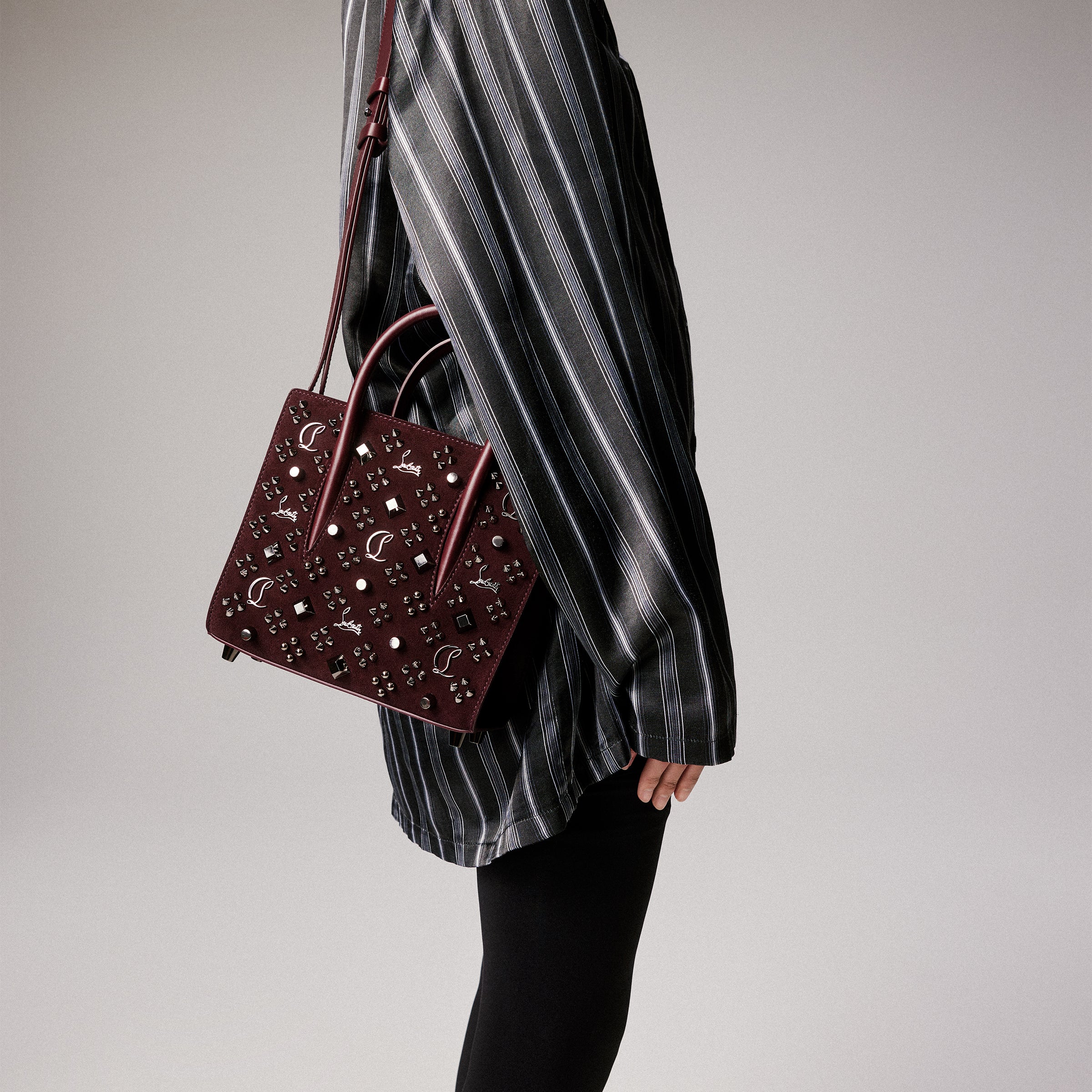 Christian Louboutin Paloma Women Bags | Color Multicolor