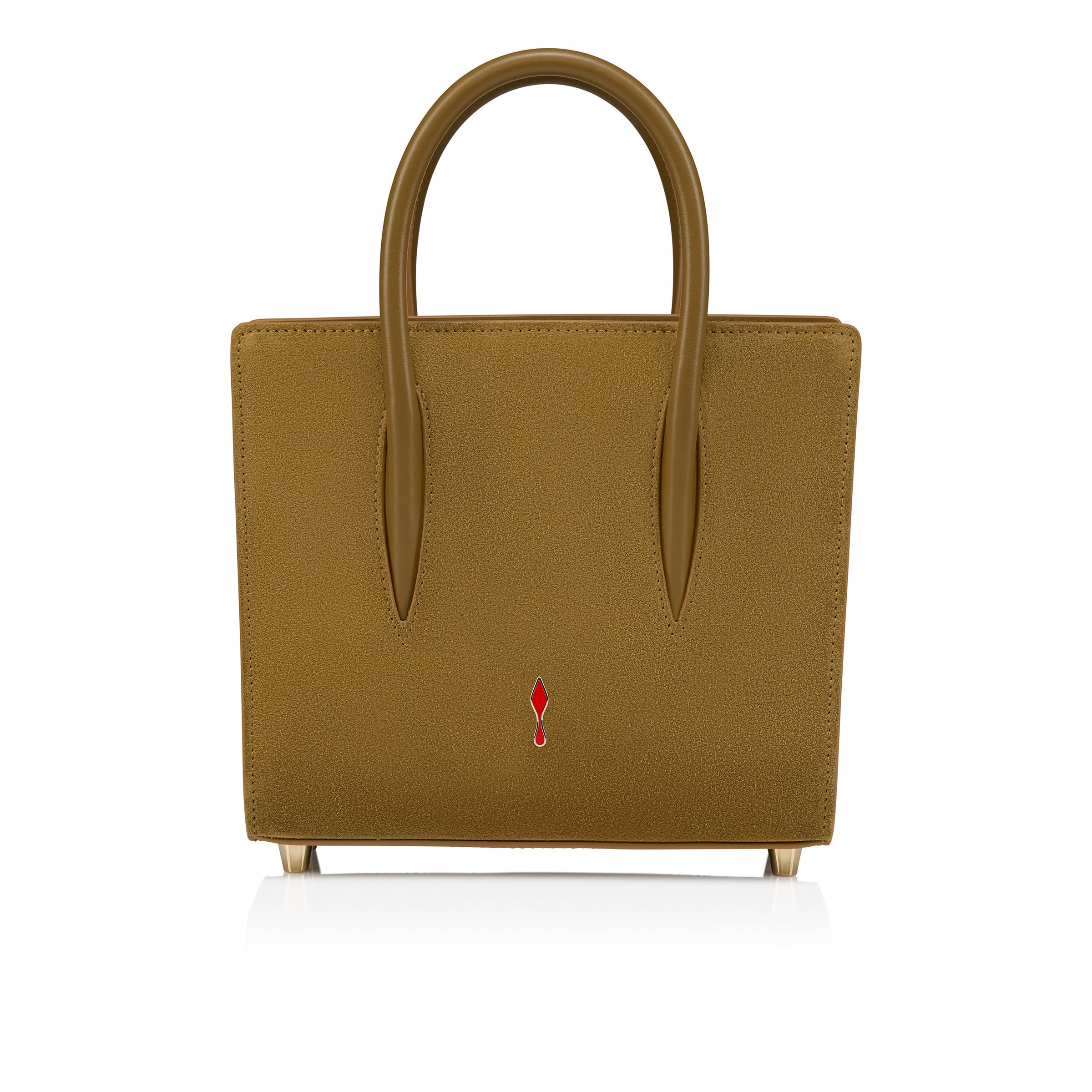 Christian Louboutin Paloma Women Bags | Color Bronze