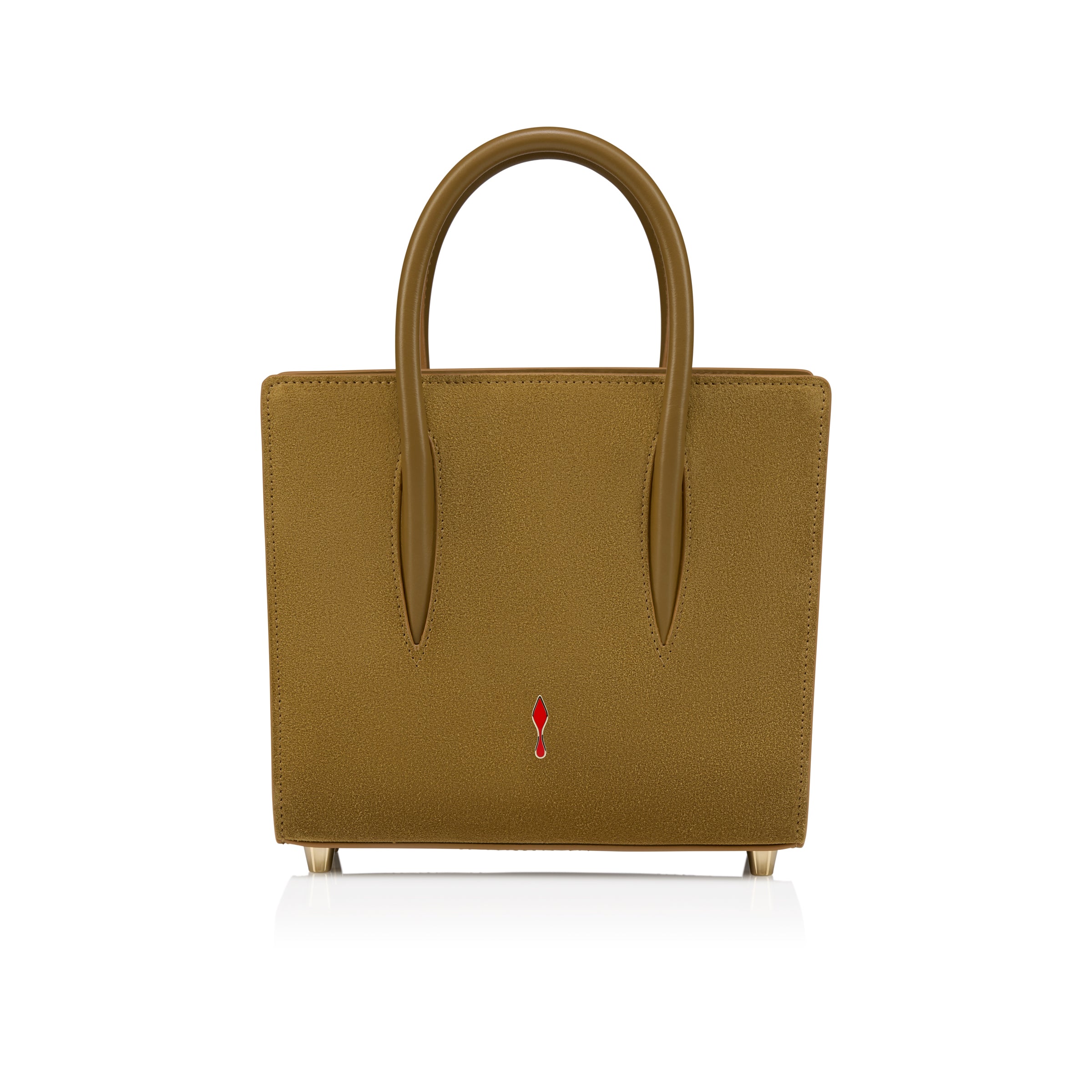 Christian Louboutin Paloma Women Bags | Color Bronze