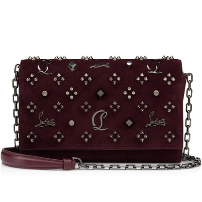 Christian Louboutin Paloma Women Bags | Color Multicolor