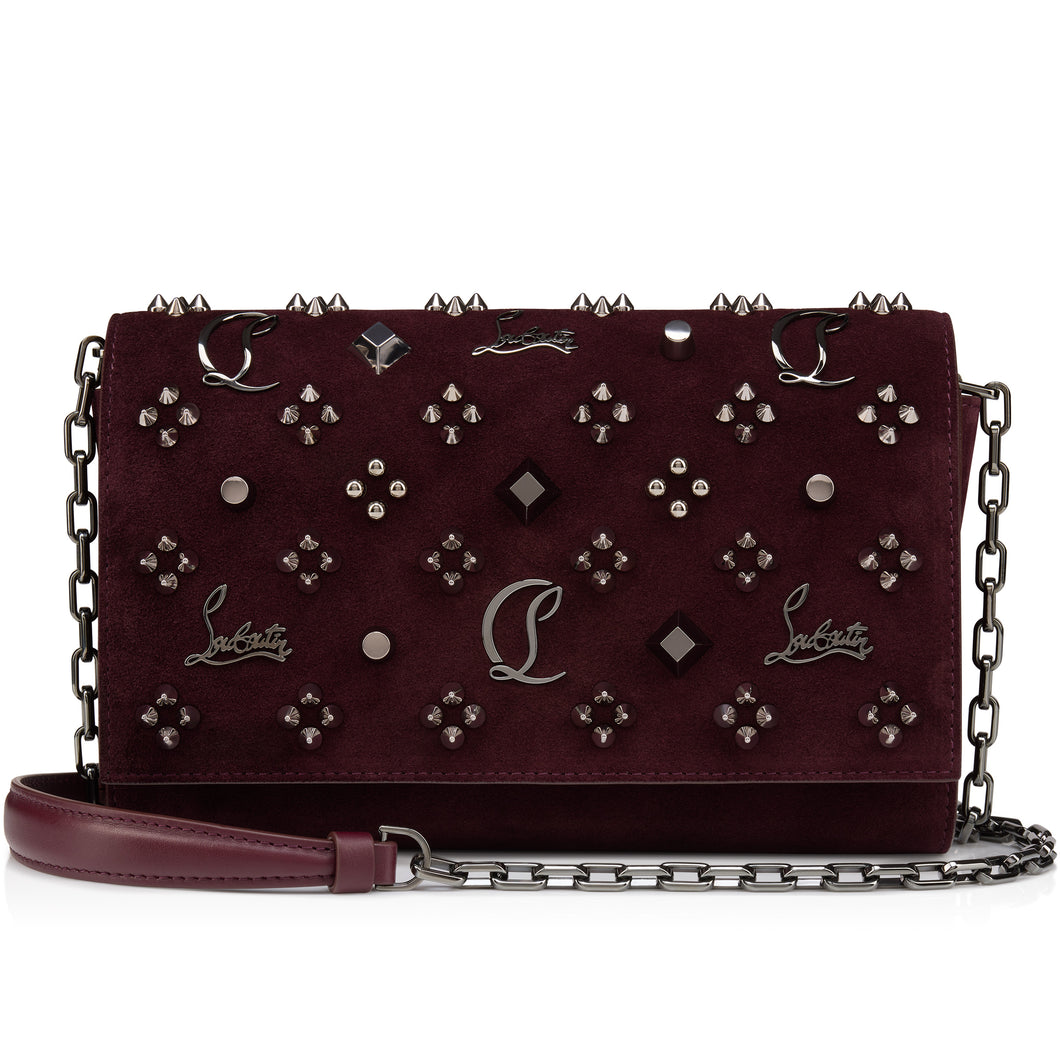 Christian Louboutin Paloma Women Bags | Color Multicolor