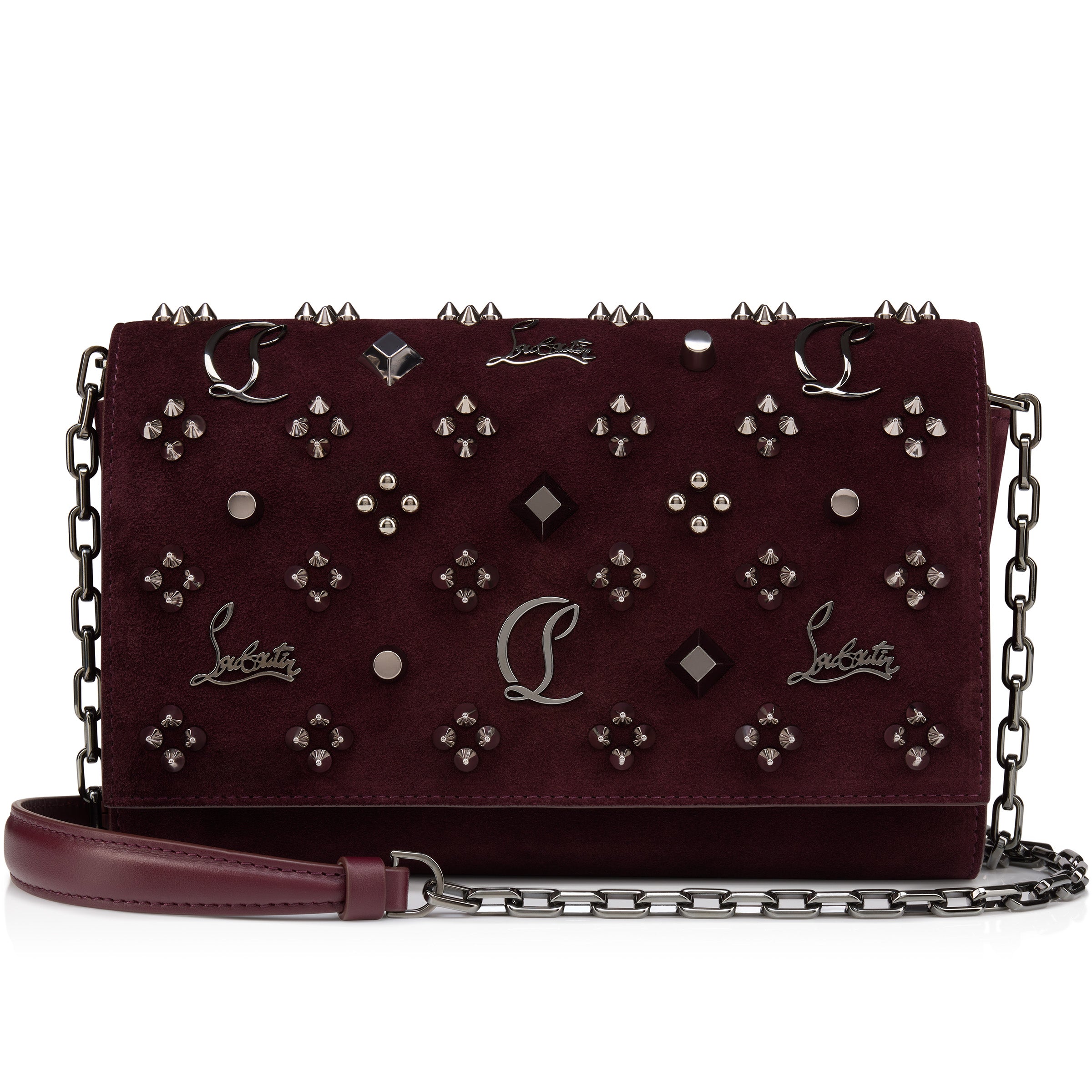 Christian Louboutin Paloma Women Bags | Color Multicolor