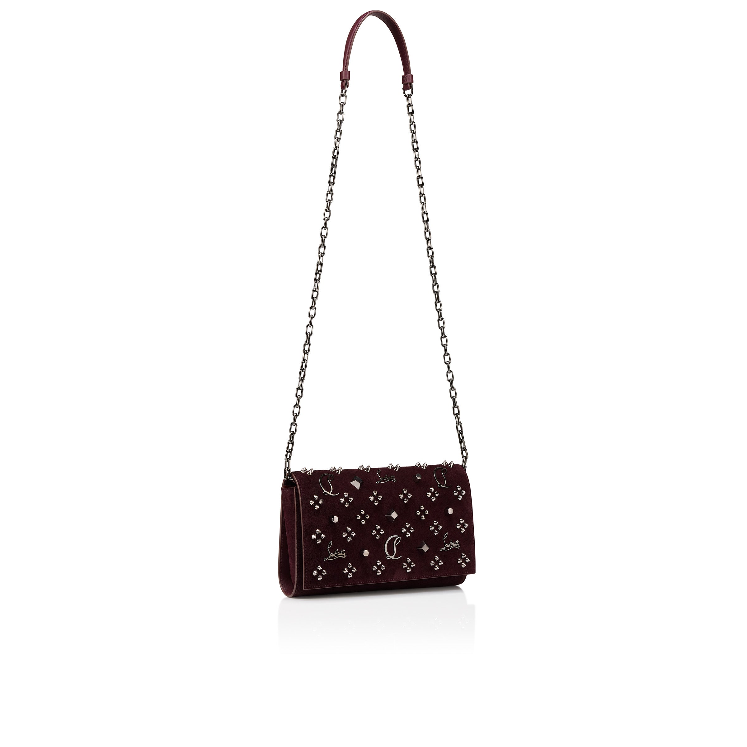 Christian Louboutin Paloma Women Bags | Color Multicolor