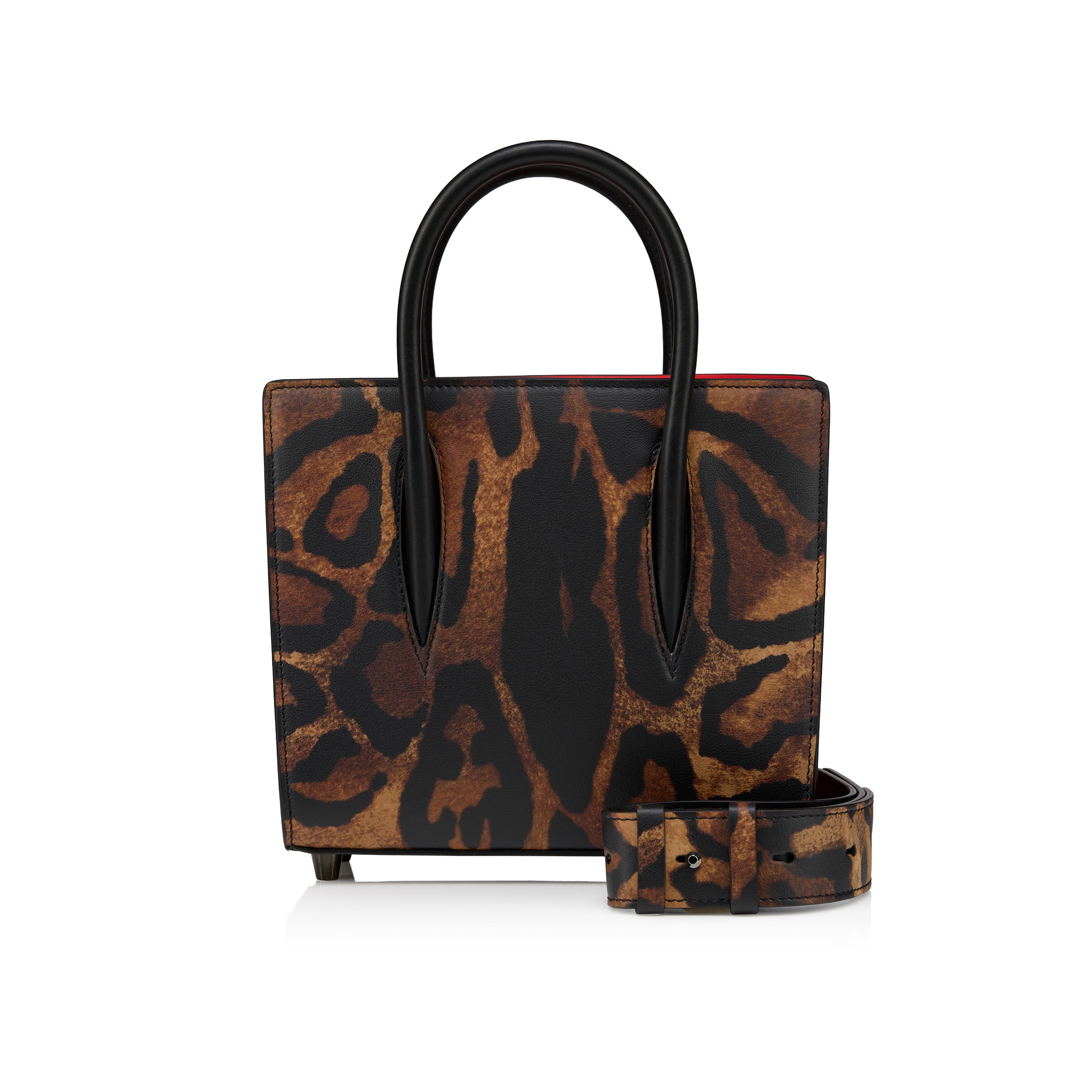 Christian Louboutin Paloma Mini Women Bags | Color Brown