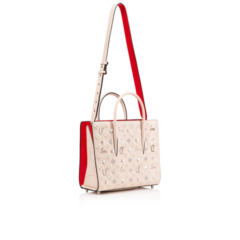 Christian Louboutin Paloma Medium Women Bags | Color Beige