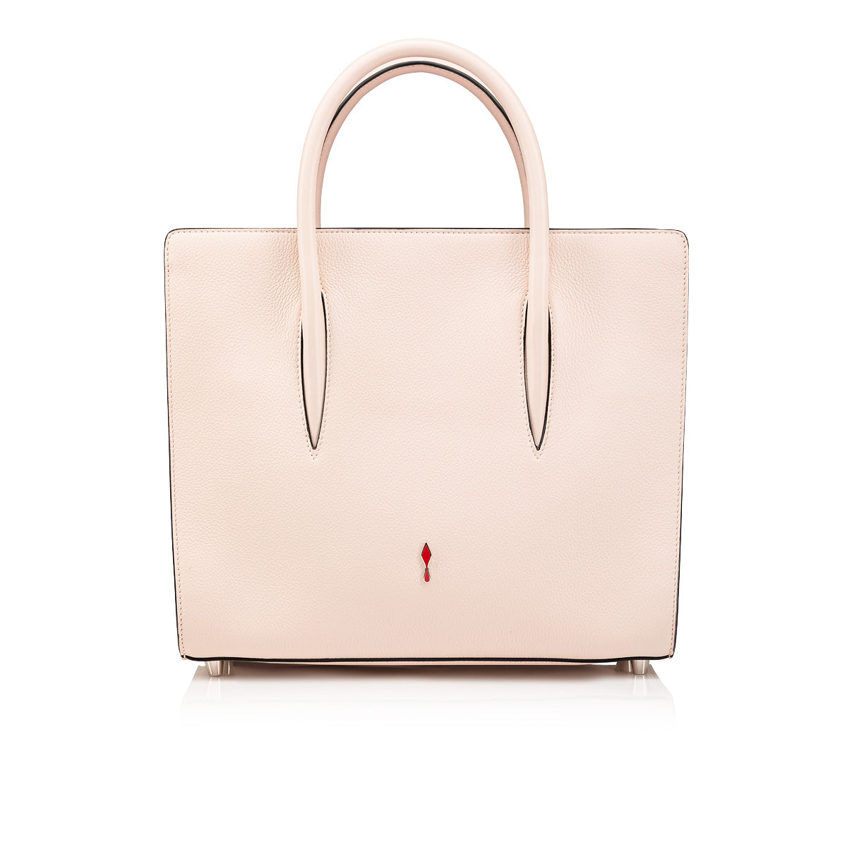 Christian Louboutin Paloma Medium Women Bags | Color Beige