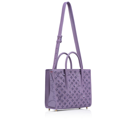 Christian Louboutin Paloma Medium Women Bags | Color Purple