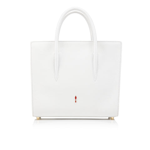 Christian Louboutin Paloma Medium Women Bags | Color White
