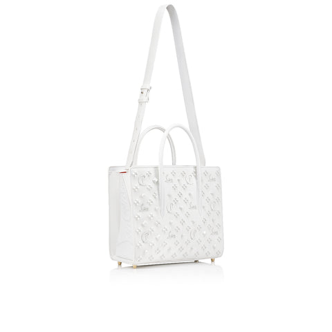 Christian Louboutin Paloma Medium Women Bags | Color White