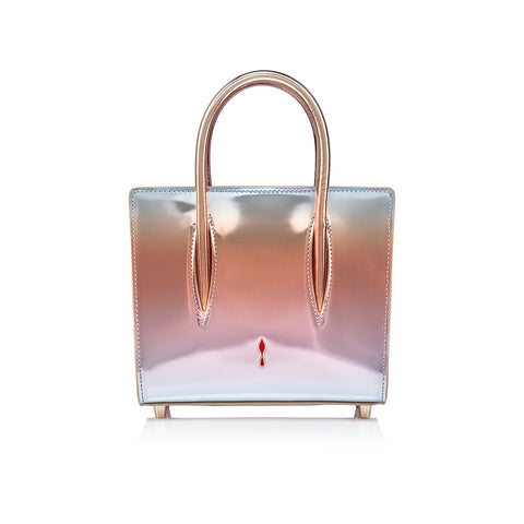 Christian Louboutin Paloma Mini Women Bags | Color Beige