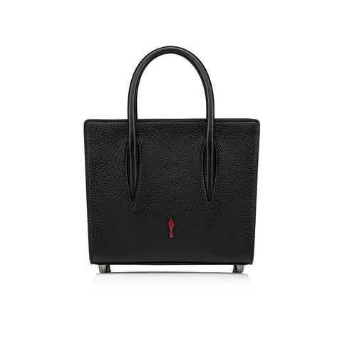 Christian Louboutin Paloma Mini Women Bags | Color Black