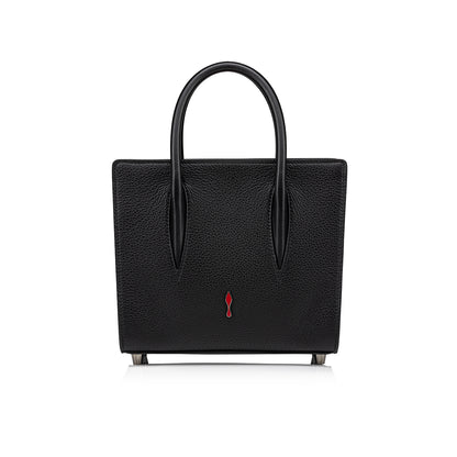 Christian Louboutin Paloma Mini Women Bags | Color Black