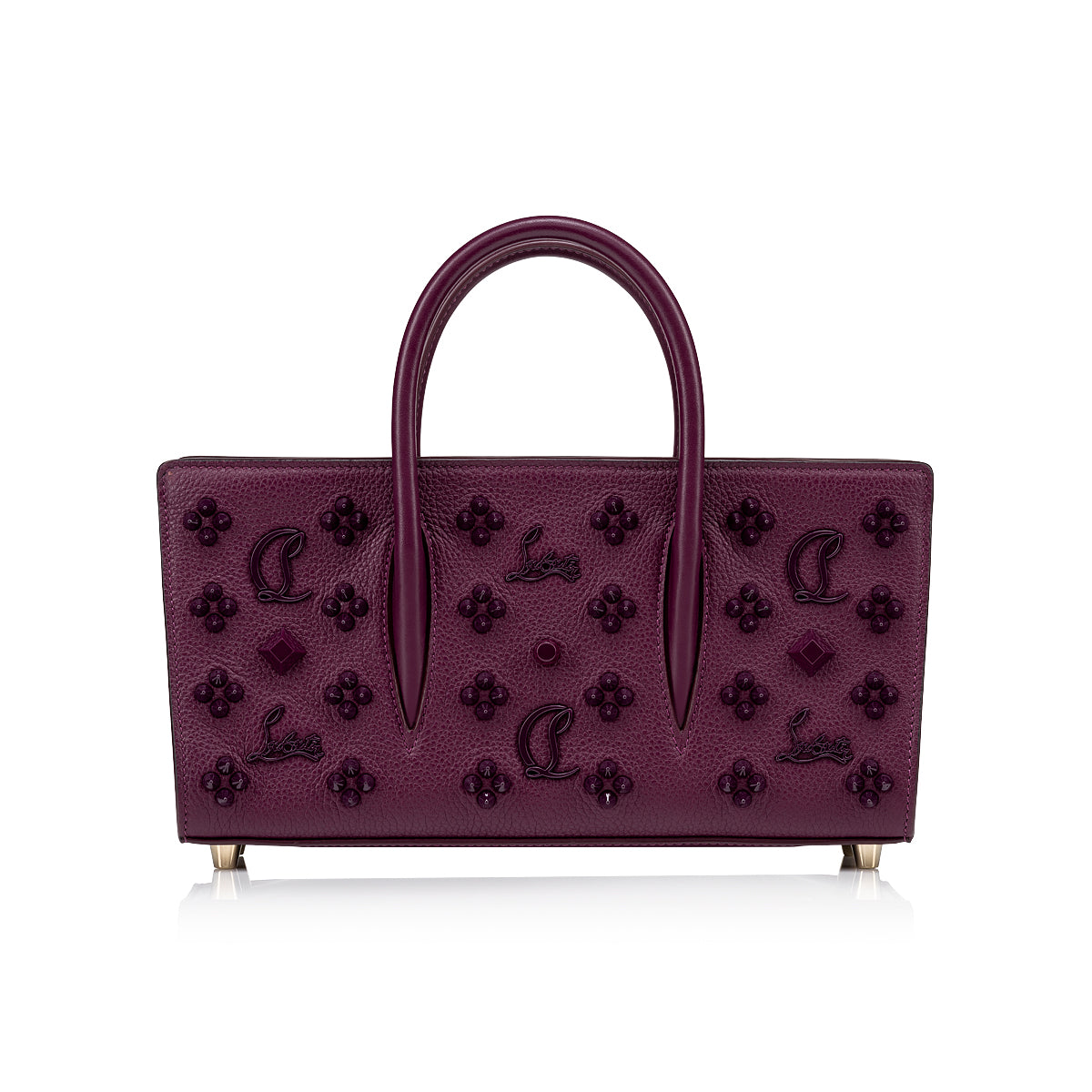 Christian Louboutin Paloma Women Bags | Color Purple