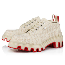 Load image into Gallery viewer, Christian Louboutin Panamic Dune Men Shoes | Color Beige
