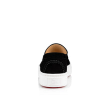 Load image into Gallery viewer, Christian Louboutin Paqueboat Men Shoes | Color Black
