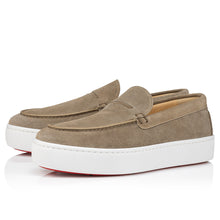 Load image into Gallery viewer, Christian Louboutin Paqueboat Men Shoes | Color Beige
