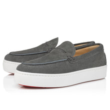 Load image into Gallery viewer, Christian Louboutin Paqueboat Men Shoes | Color Grey
