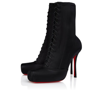 Christian Louboutin Pavlova Booty Women Shoes | Color Black