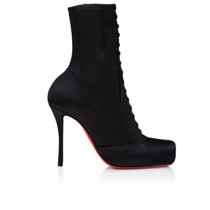 Christian Louboutin Pavlova Booty Women Shoes | Color Black