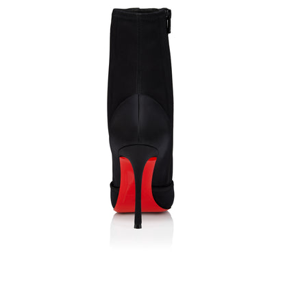 Christian Louboutin Pavlova Booty Women Shoes | Color Black